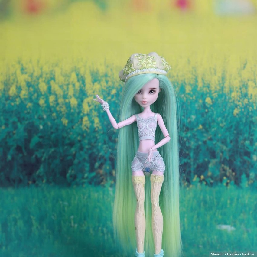 Мята и Лимон — Одежда и обувь для кукол своими руками: фото (фото 2)