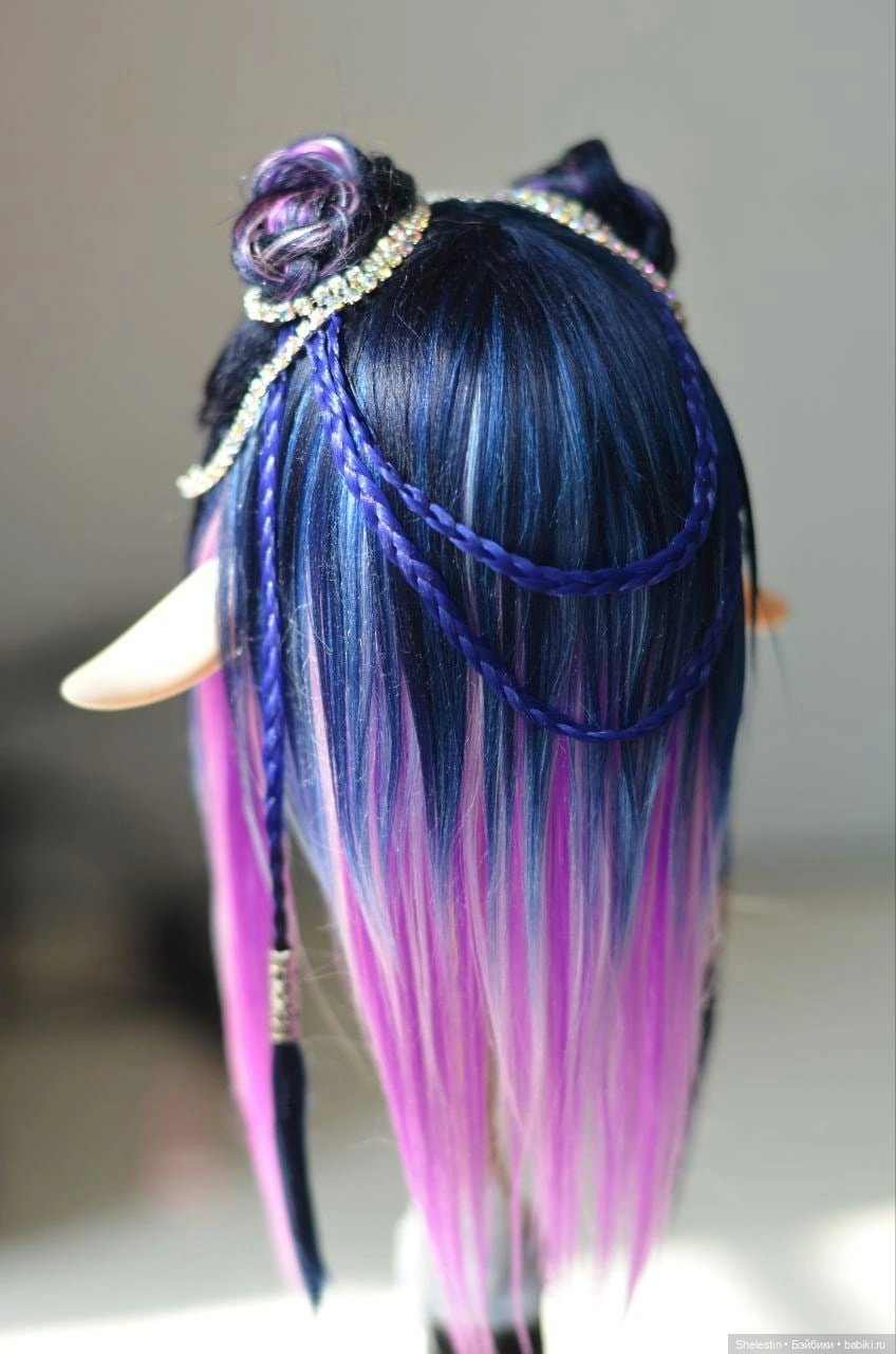 Заказы - Парик для БЖД — Одежда и обувь для кукол BJD (БЖД): 1/3