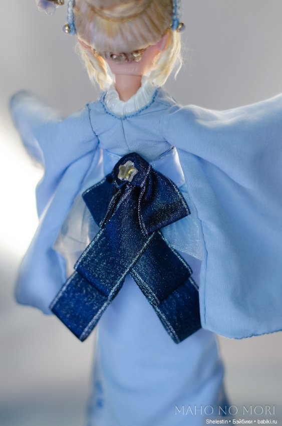 Золушка в кимоно — ООАК и репейнт Принцесс Диснея (Disney): Аниматорс