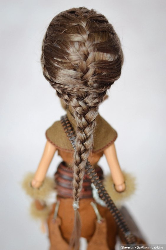 История о сером волке - охотница (фото 3)