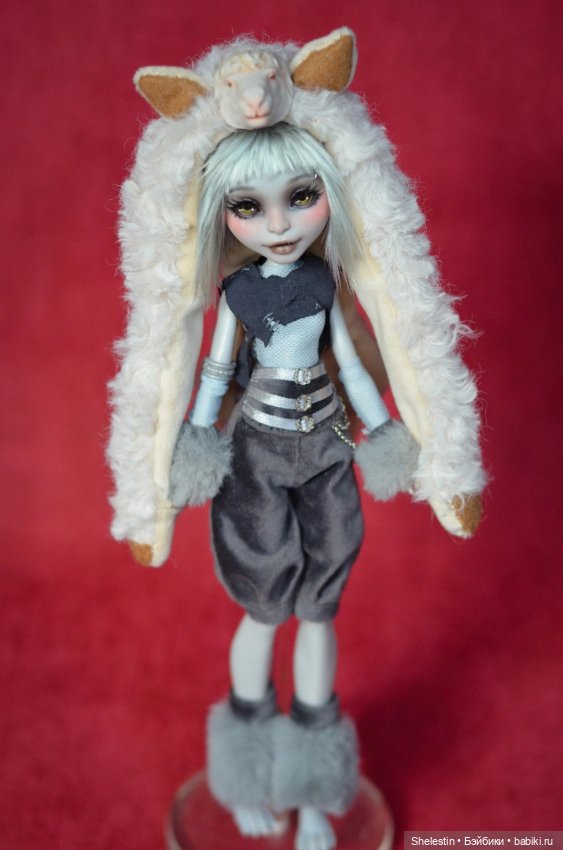 История о сером волке - Волчка (фото 2)