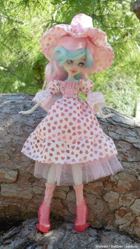 Ведьма любви — Одежда и обувь для кукол своими руками: фото