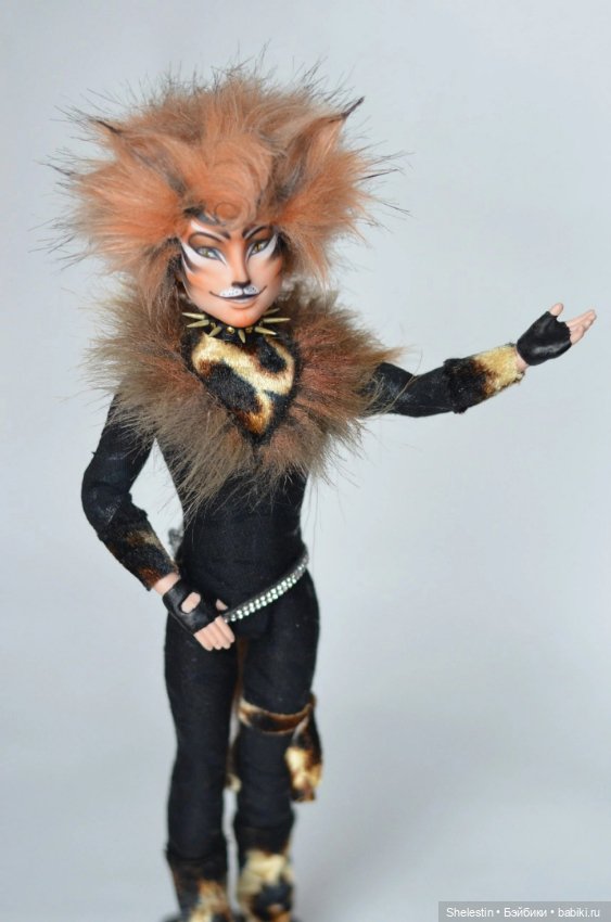 Заказ - Рам там таггер — ООАК и репейнт игровых кукол: Bratz (фото 2)