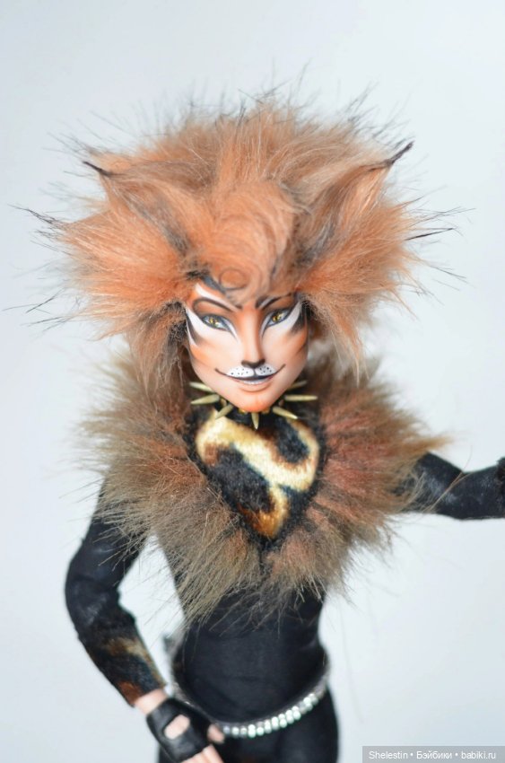 Заказ - Рам там таггер — ООАК и репейнт игровых кукол: Bratz