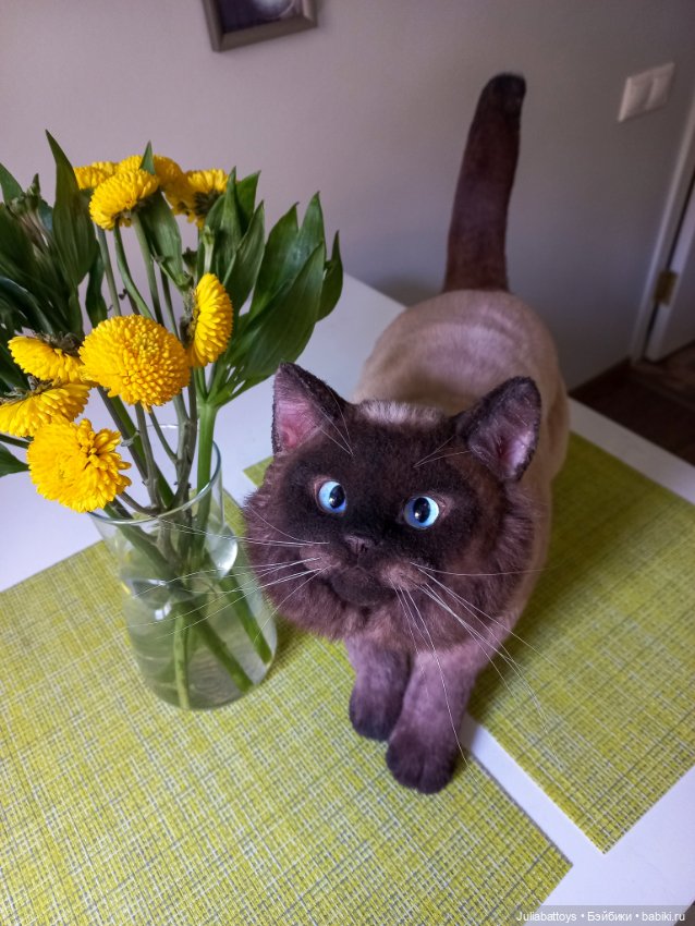 Мягкая игрушка - британец Джек (фото 6)