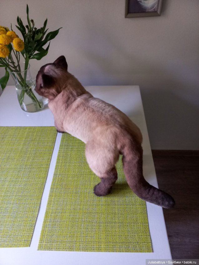 Мягкая игрушка - британец Джек (фото 8)