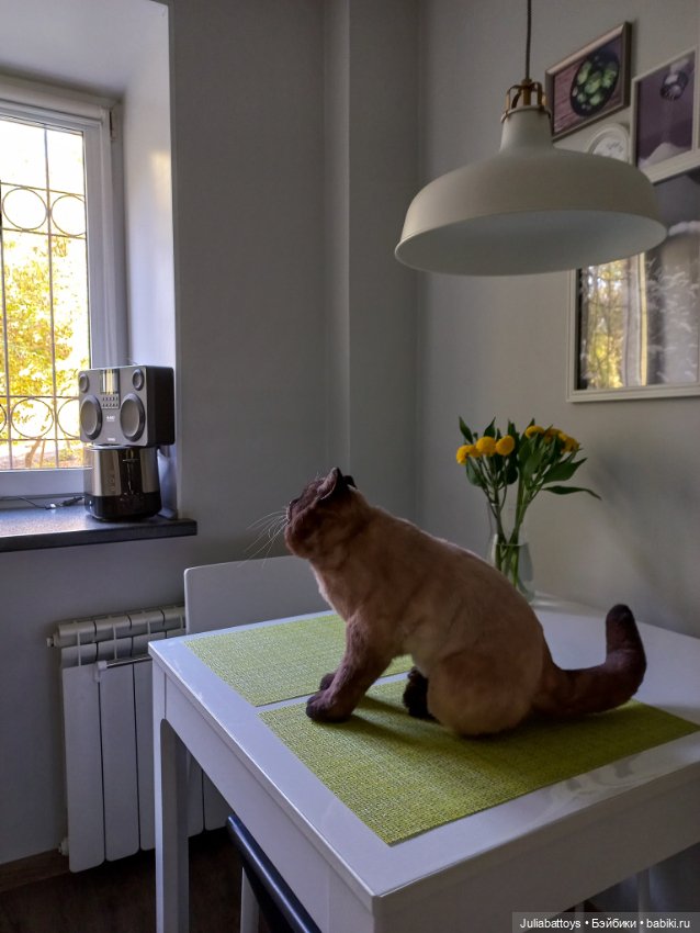 Мягкая игрушка - британец Джек