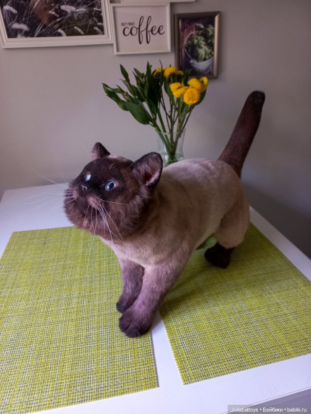 Мягкая игрушка - британец Джек (фото 7)