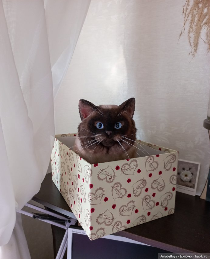 Мягкая игрушка - британец Джек (фото 2)