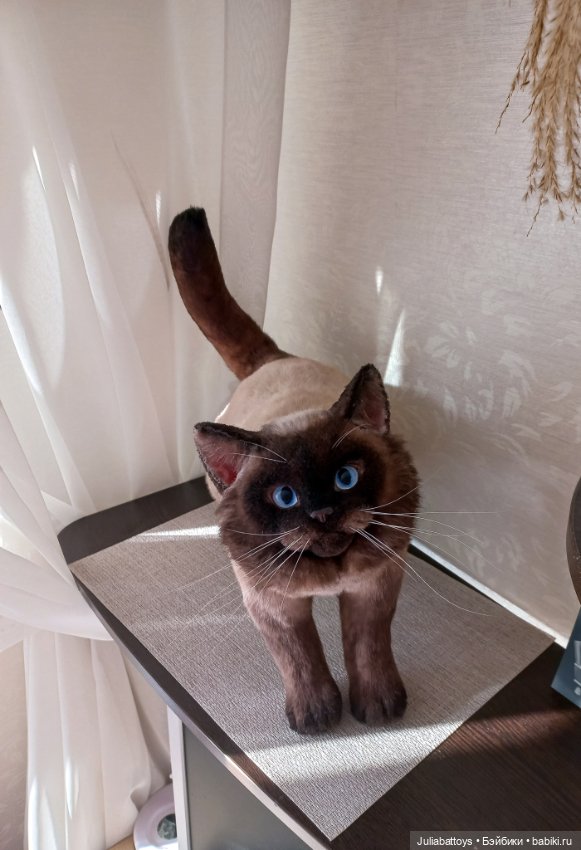 Мягкая игрушка - британец Джек