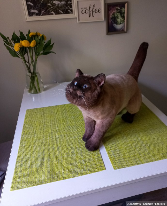 Мягкая игрушка - британец Джек (фото 9)