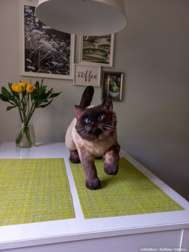 Мягкая игрушка - британец Джек