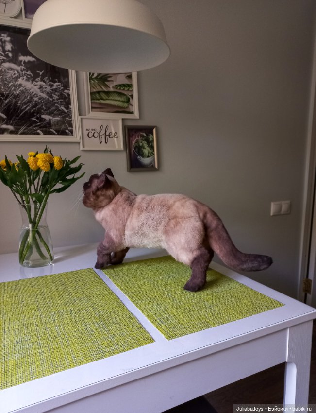 Мягкая игрушка - британец Джек (фото 10)