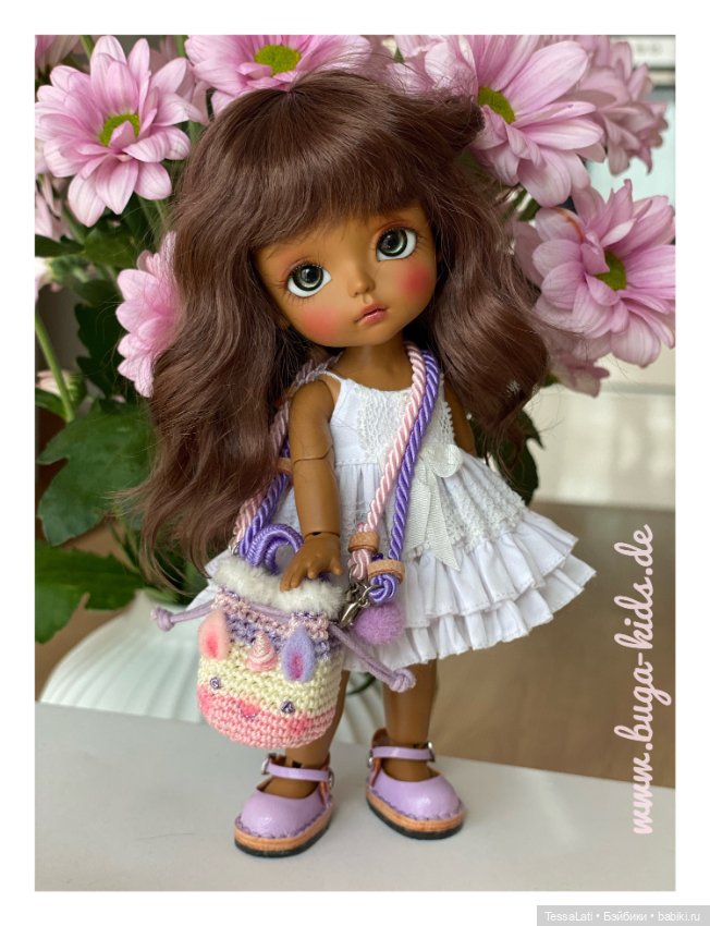 Красотка Lati doll yellow Happy Лати Хэппи и проблемы с клиром