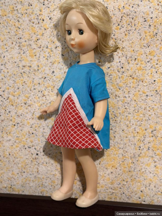 Новенькая, ориентировочно Адольф Нейстат