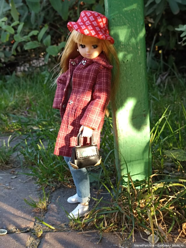 Осень с Аки — Куклы Takara Tomy (Такара): Licca (Ликка) (фото 9)