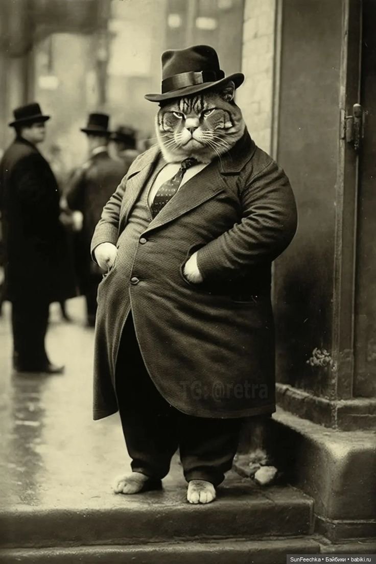 Милейшие котики для вдохновения