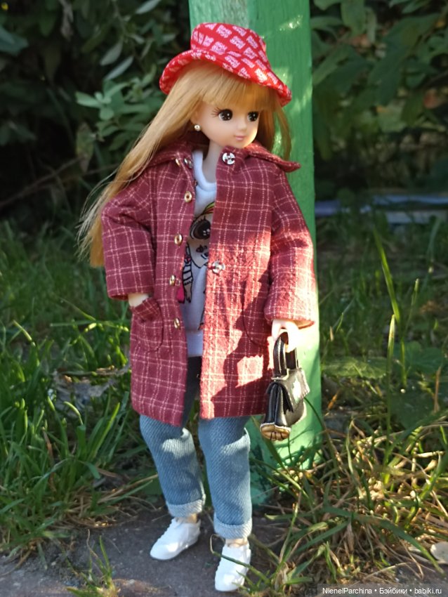 Осень с Аки — Куклы Takara Tomy (Такара): Licca (Ликка) (фото 5)