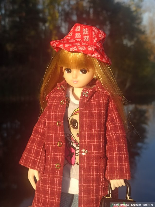 Осень с Аки — Куклы Takara Tomy (Такара): Licca (Ликка)