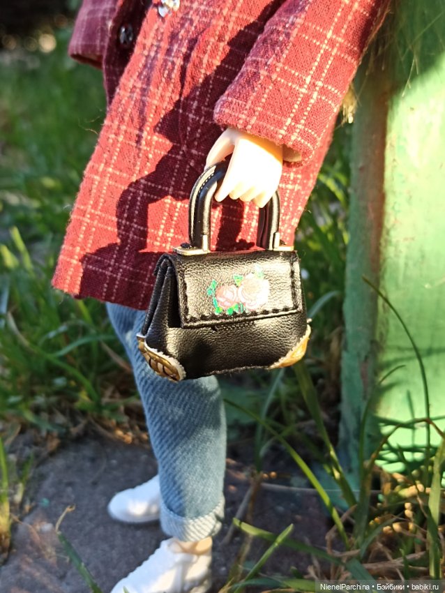 Осень с Аки — Куклы Takara Tomy (Такара): Licca (Ликка) (фото 8)