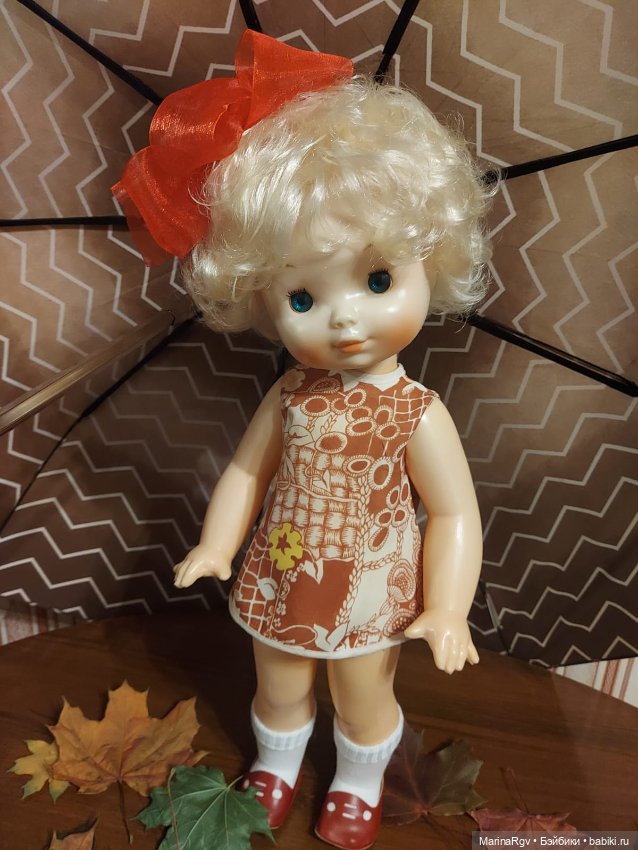 Мамино золотко в осеннем платьице 🍁 Юля Нахабино