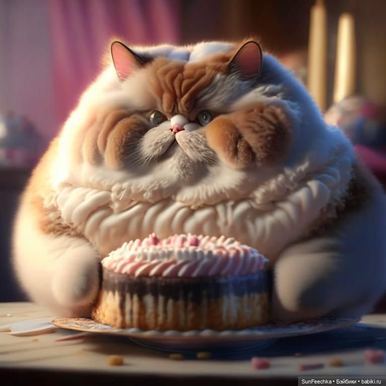 Милейшие котики для вдохновения