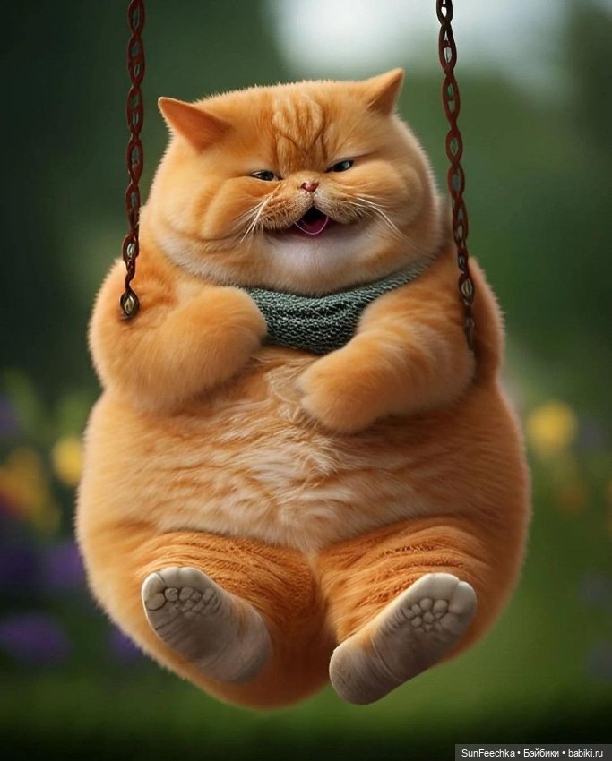 Милейшие котики для вдохновения