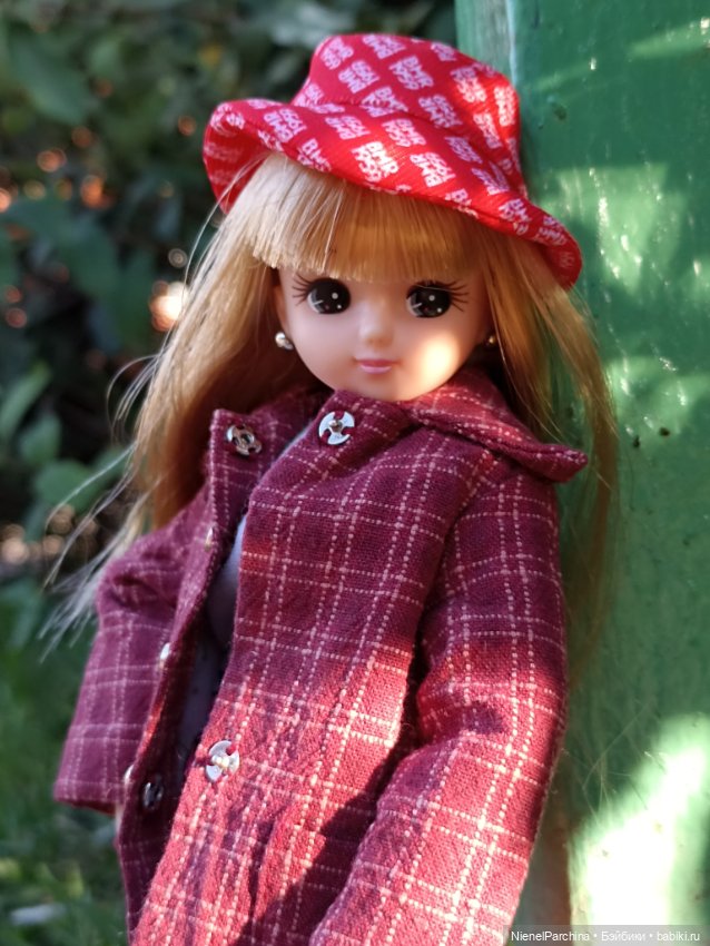 Осень с Аки — Куклы Takara Tomy (Такара): Licca (Ликка) (фото 7)