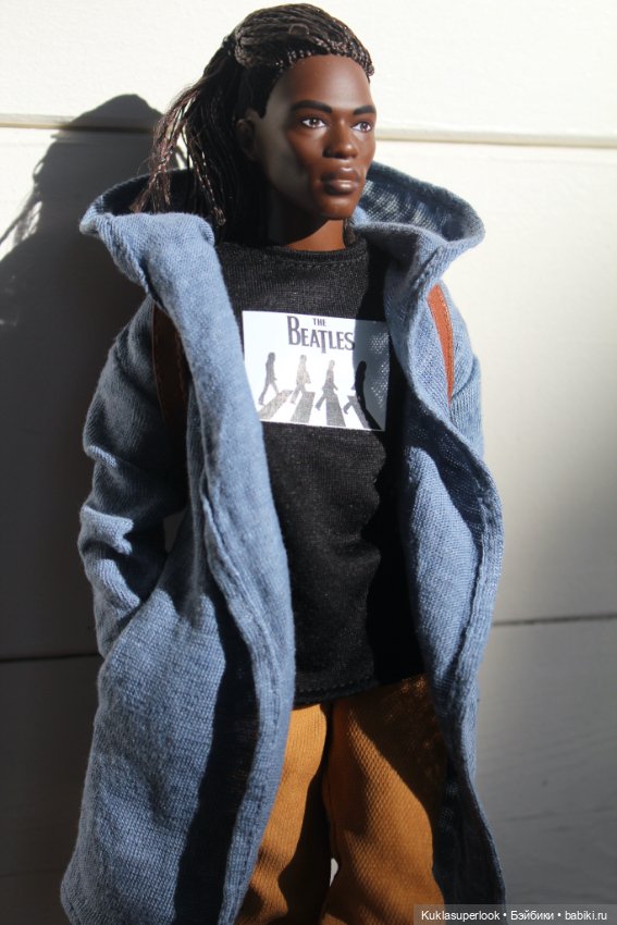 Осенняя прогулка — Куклы Barbie (Барби): Looks