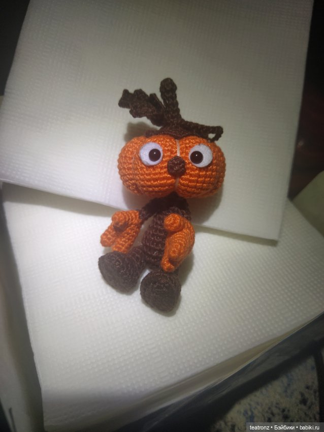 Всем Здравствуйте — Вязаные игрушки и амигуруми: крючком (фото 2)