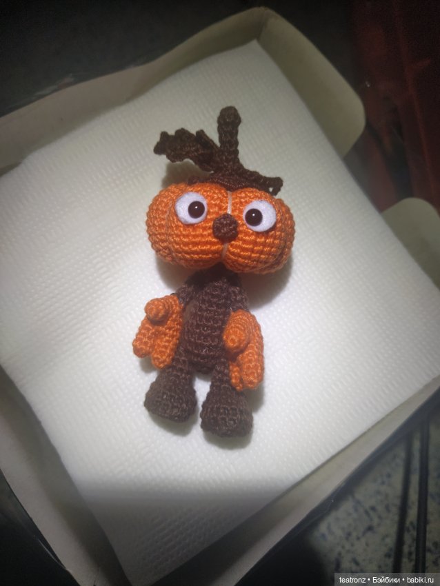 Всем Здравствуйте — Вязаные игрушки и амигуруми: крючком