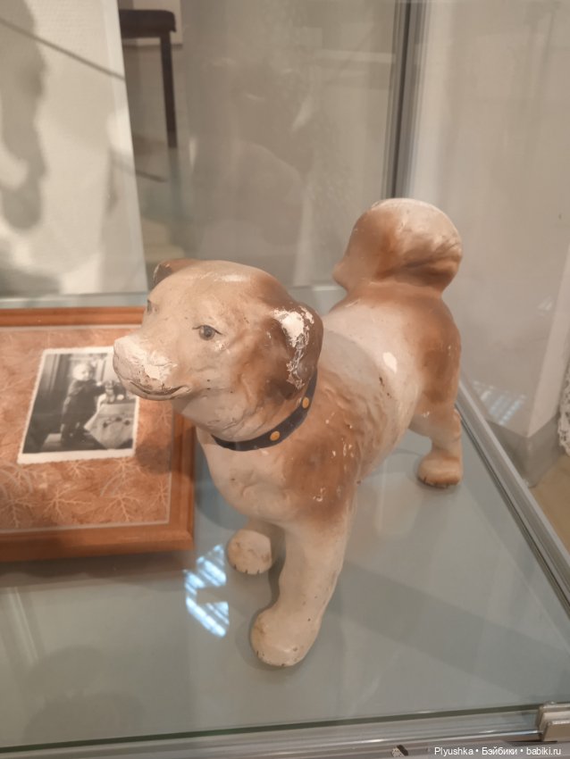 "В голове моей опилки..." - выставка винтажных прессопилочных кукол и игрушек в Мытищинской галерее искусств