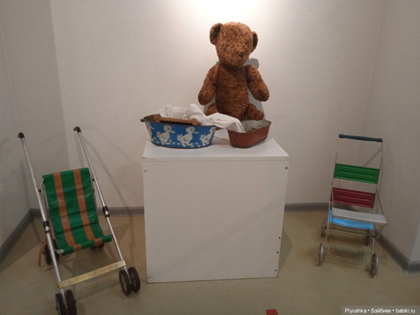 "В голове моей опилки..." - выставка винтажных прессопилочных кукол и игрушек в Мытищинской галерее искусств