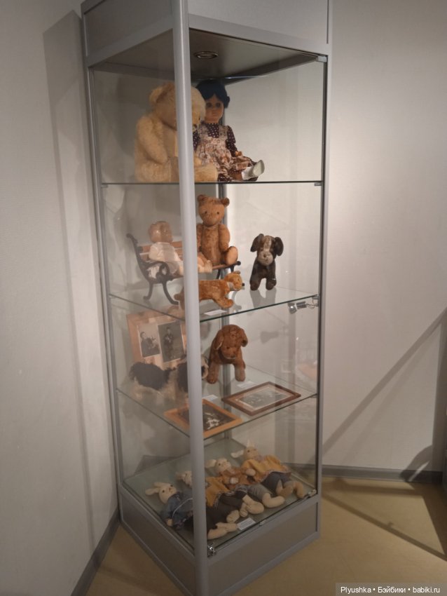 "В голове моей опилки..." - выставка винтажных прессопилочных кукол и игрушек в Мытищинской галерее искусств