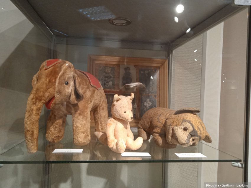 "В голове моей опилки..." - выставка винтажных прессопилочных кукол и игрушек в Мытищинской галерее искусств