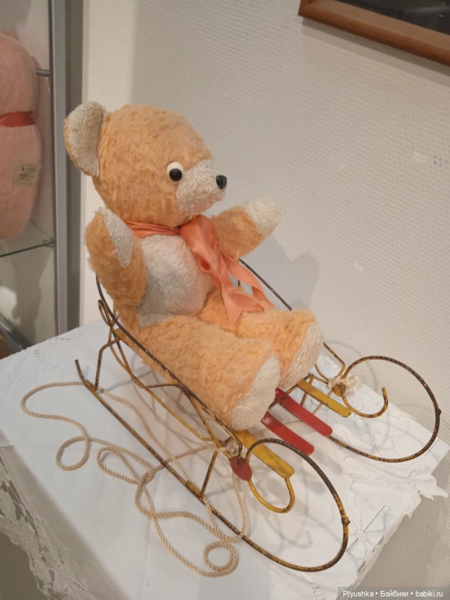 "В голове моей опилки..." - выставка винтажных прессопилочных кукол и игрушек в Мытищинской галерее искусств (фото 3)