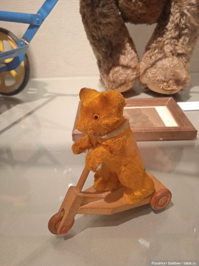 "В голове моей опилки..." - выставка винтажных прессопилочных кукол и игрушек в Мытищинской галерее искусств