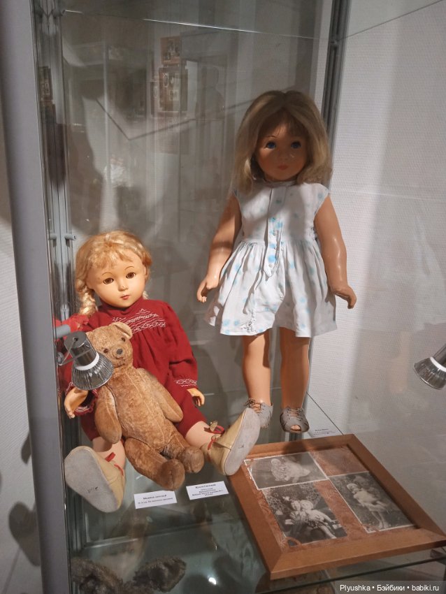 "В голове моей опилки..." - выставка винтажных прессопилочных кукол и игрушек в Мытищинской галерее искусств