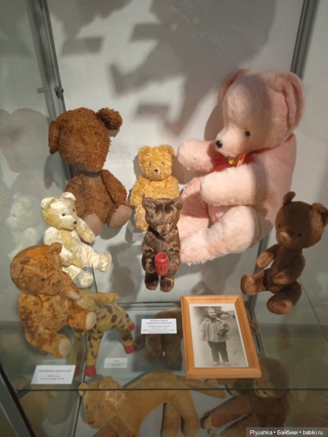 "В голове моей опилки..." - выставка винтажных прессопилочных кукол и игрушек в Мытищинской галерее искусств (фото 7)