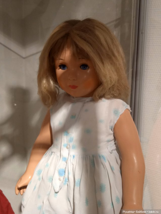 "В голове моей опилки..." - выставка винтажных прессопилочных кукол и игрушек в Мытищинской галерее искусств