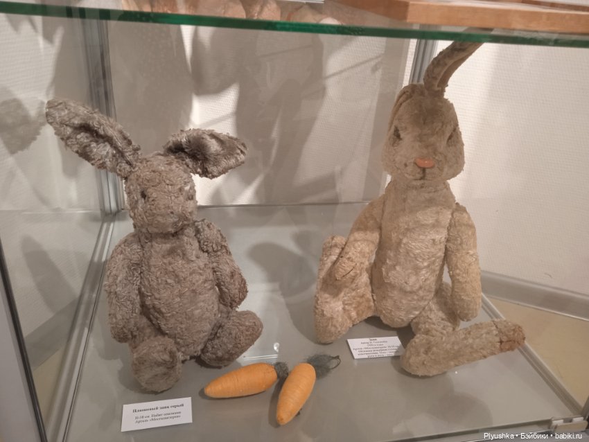 "В голове моей опилки..." - выставка винтажных прессопилочных кукол и игрушек в Мытищинской галерее искусств