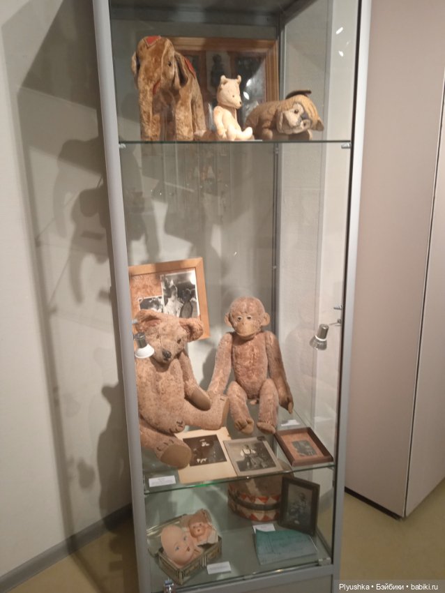 "В голове моей опилки..." - выставка винтажных прессопилочных кукол и игрушек в Мытищинской галерее искусств