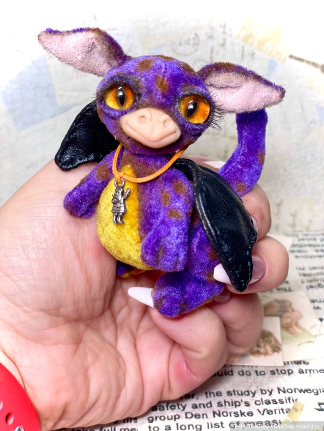 Драконы символ года 🐉 — Авторские мишки Тедди и друзья: фото