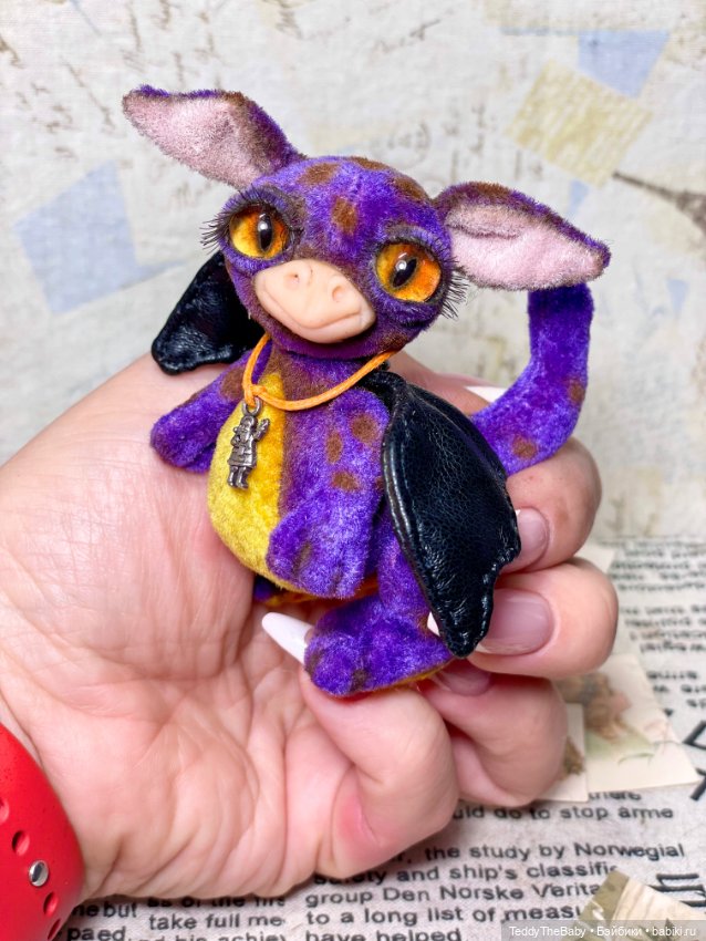 Драконы символ года 🐉 — Авторские мишки Тедди и друзья: фото