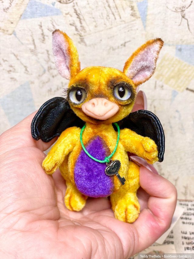 Драконы символ года 🐉 — Авторские мишки Тедди и друзья: фото