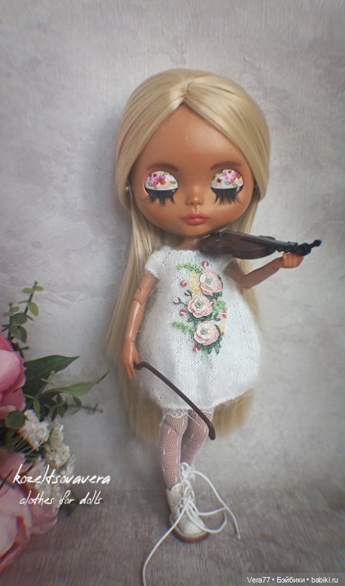 Одежда для Блайз и подобных кукол