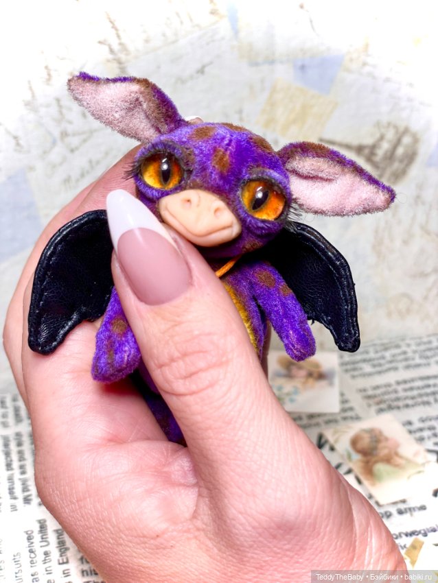 Драконы символ года 🐉 — Авторские мишки Тедди и друзья: фото