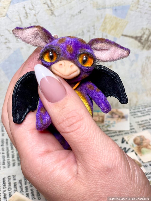 Драконы символ года 🐉 — Авторские мишки Тедди и друзья: фото