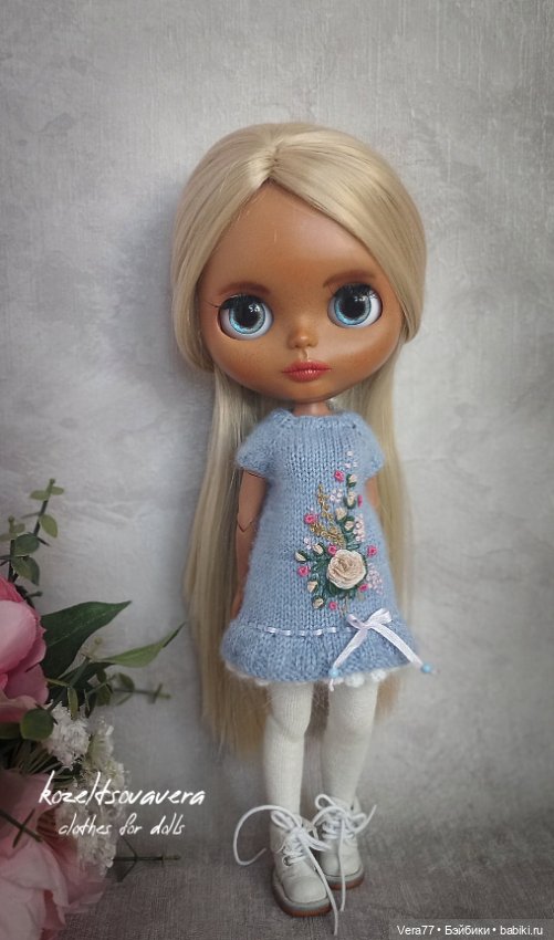 Одежда для Блайз и подобных кукол (фото 3)