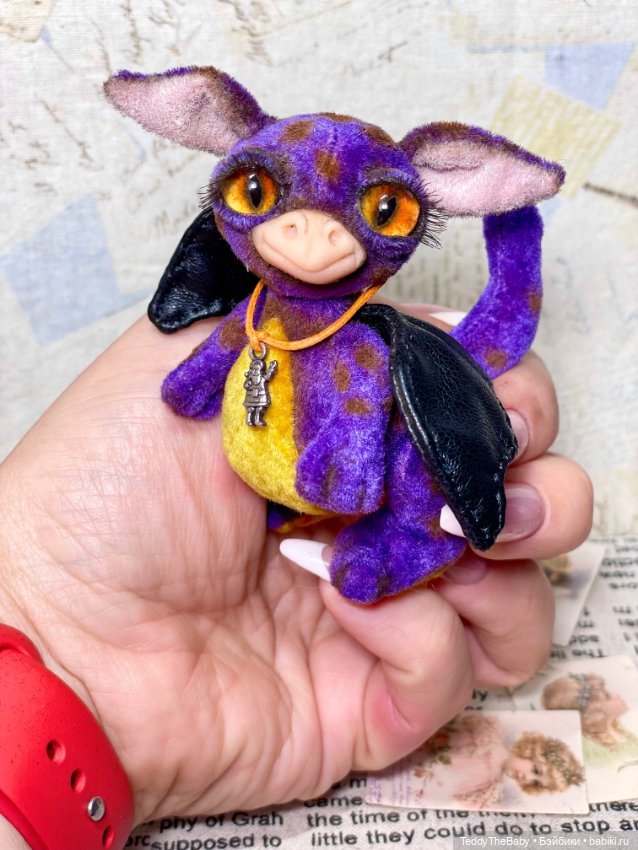 Драконы символ года 🐉 — Авторские мишки Тедди и друзья: фото